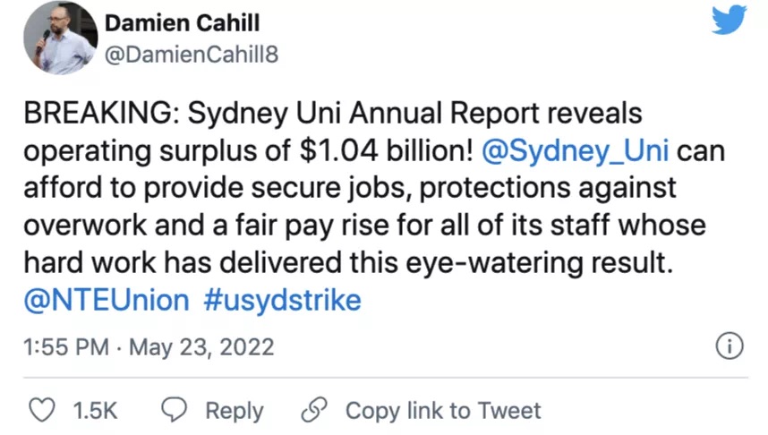 难以想象！澳洲top3八大疫情盈余超10亿，仍然是最有钱大学！